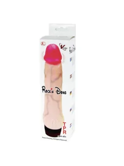 Rockin Dong Penis Cyber Skin Ii von Baile Vibrators bestellen - Dessou24