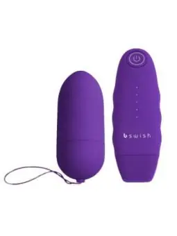 Bnaughty Unleashed Classic Vibrator Grape von B Swish bestellen - Dessou24