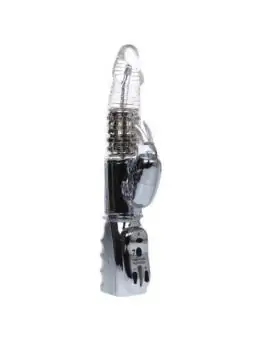 Amour Raketenrotator Vibrator Transparent 26,5 Cm von Baile Rotations bestellen - Dessou24