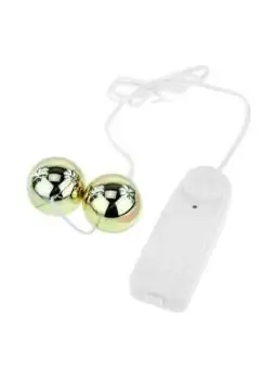 Golden Bolas Chinas Vibrator von Baile Stimulation bestellen - Dessou24