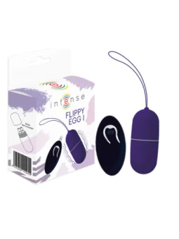 Flippy I Vibrierendes Ei Fernsteuerbar von Intense Paar Toys bestellen - Dessou24