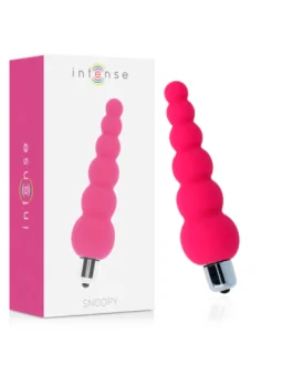 Snoopy 7 Geschwindigkeiten Silikon Hot Pink von Intense Anal Toys bestellen - Dessou24