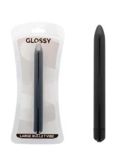 Slim Vibrator Schwarz von Glossy bestellen - Dessou24