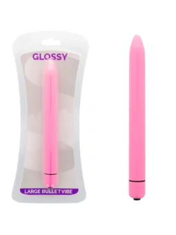 Slim Vibrator Rosa Intenso von Glossy bestellen - Dessou24