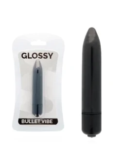 Thin Vibrator Schwarz von Glossy bestellen - Dessou24