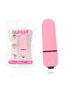 Kleiner Bullet Vibrator Rosa von Glossy bestellen - Dessou24