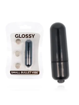 Kleiner Bullet Vibrator Schwarz von Glossy bestellen - Dessou24