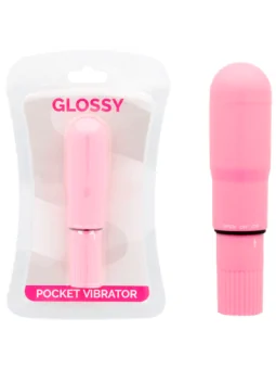 Pocket Vibrator Rosa von Glossy bestellen - Dessou24