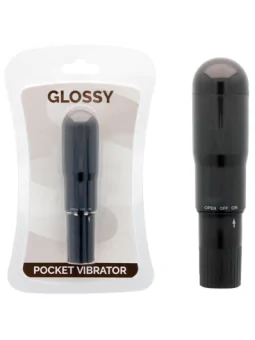 Pocket Vibrator Schwarz von Glossy bestellen - Dessou24