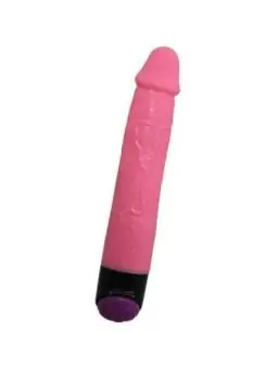 Colorful Sex Vibrator Realistisch Rosa 23 Cm von Baile Vibrators bestellen - Dessou24