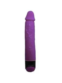 Colorful Sex Vibrator Realistisch Lila 23 Cm von Baile Vibrators bestellen - Dessou24