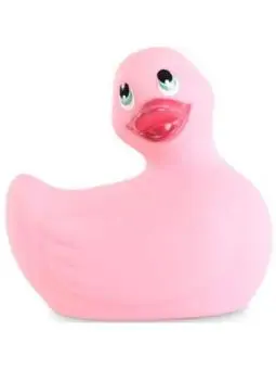 I Rub My Duckie Klassische Vibrierende Badeente Pink von Big Teaze Toys bestellen - Dessou24