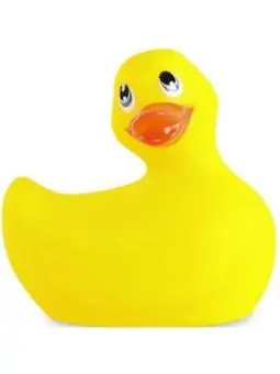 I Rub My Duckie Klassische Vibrierende Badeente Gelb von Big Teaze Toys bestellen - Dessou24