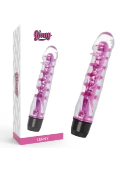Lenny Vibrator Pink von Glossy bestellen - Dessou24