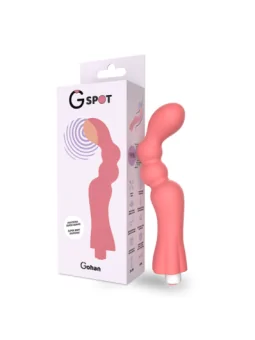 G-Spot Gohan Roter Vibrator von G-Spot bestellen - Dessou24
