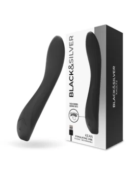 Kean Vibrator Touch-Steuerung von Black&Silver bestellen - Dessou24