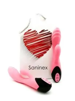 Vibrator Swan von Saninex Sextoys bestellen - Dessou24