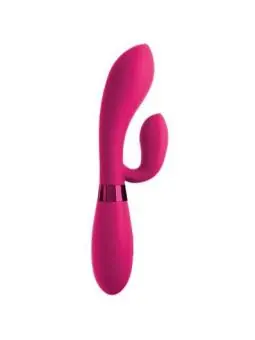 Omg Mood Silikon Vibrator Pink von Omg bestellen - Dessou24