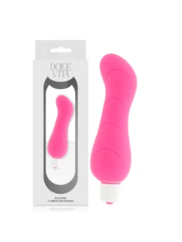 G-Spot Pink Silikon von Dolce Vita bestellen - Dessou24