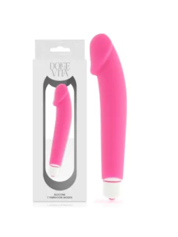 Realistischer Pink Silikon von Dolce Vita bestellen - Dessou24