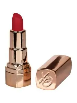 Calex Hide & Play Wiederaufladbar Lipstick Bullet - Rot von California Exotics bestellen - Dessou24