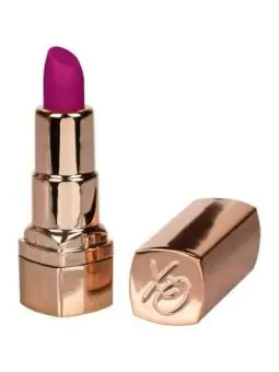 Calex Wiederaufladbar Lipstick Bullet Hide& Play Lila von California Exotics bestellen - Dessou24