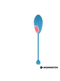 Egg Wireless Technology Uhr Blau / Schnee von Wearwatch bestellen - Dessou24