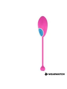 Egg Wireless Technology Uhr Fuchsia / Jet Schwarz von Wearwatch bestellen - Dessou24