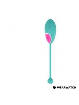 Egg Wireless Technology Uhr Aquamarine / Snowy von Wearwatch bestellen - Dessou24
