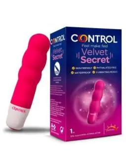 Velvet Secret Mini Vibrator von Control Toys bestellen - Dessou24
