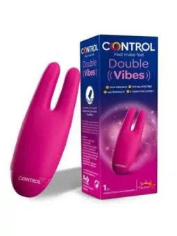 Double Vibes von Control Toys bestellen - Dessou24
