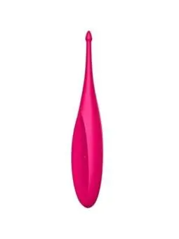 Twirling Fun Tip Vibrator - Pink von Satisfyer Vibrator bestellen - Dessou24