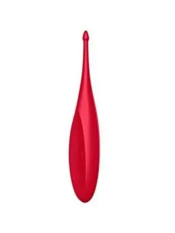 Twirling Fun Tip Vibrator - Rot von Satisfyer Vibrator bestellen - Dessou24