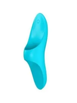 Teaser Fingervibrator - Blau von Satisfyer Vibrator bestellen - Dessou24