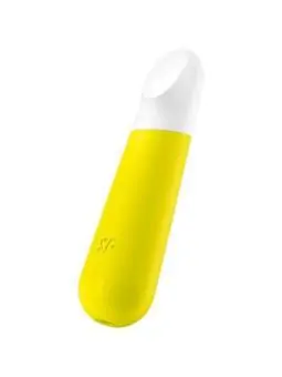Ultra Power Bullet 3 - Gelb von Satisfyer Vibrator bestellen - Dessou24