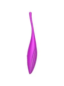 Twirling Joy Klitoris Spitze Stimulierend - Fuchsia von Satisfyer Connect bestellen - Dessou24