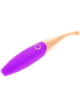 Klitoris Spitze Stimulierend - Lila-Pinkgold von Ohmama Stimulation bestellen - Dessou24