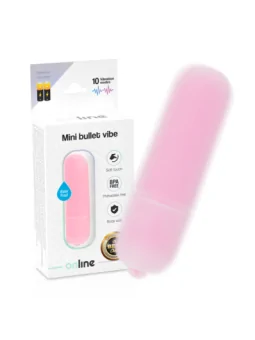 Mini Bullet Vibe - Pink von Online bestellen - Dessou24