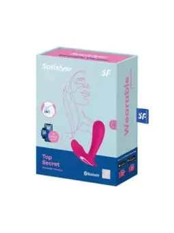 Tob Secret Vibrator Pink von Satisfyer Vibrator bestellen - Dessou24