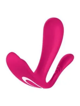 Top Secret Plus Vibrator Pink von Satisfyer Vibrator bestellen - Dessou24