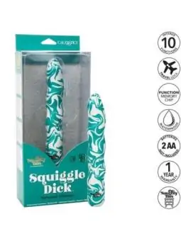 Calex Squiggle Dick Vibrator Personal von California Exotics bestellen - Dessou24