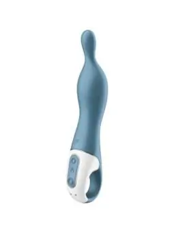 A-Mazing 1 A-Spot Vibrator - Blau von Satisfyer Vibrator bestellen - Dessou24