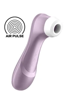 Pro 2 Stimulator - Violett von Satisfyer Air Pulse bestellen - Dessou24