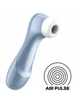 Pro 2 Stimulator - Blau von Satisfyer Air Pulse bestellen - Dessou24