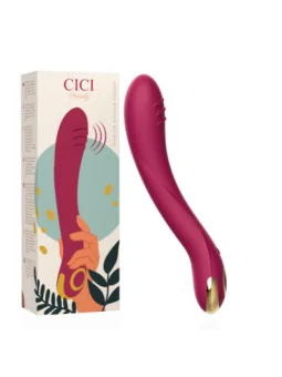 Cici Beauty Premium-Silikon-G-Spot-Vibrator von Cici Beauty bestellen - Dessou24