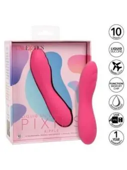 Pixies Ripple Vibrator Pink von California Exotics bestellen - Dessou24