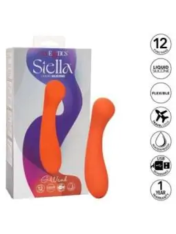 Stella G-Wand Vibrator Orange von California Exotics bestellen - Dessou24