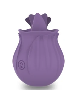 Intensiv - Violett Cl Toris Stimulator 10 Vibrationen Flieder von Intense Fun bestellen - Dessou24