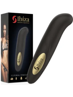 Ibiza™ - Kliterstimulator Usb-Ladegerät 10 Vibrationsmodi Golden 13 X 2,9 von Ibiza Technology bestellen - Dessou24