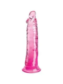 King Cock Clear - Realistischer Penis 19,7 Cm Rosa von King Cock bestellen - Dessou24